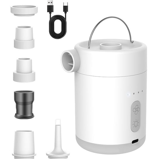 Multifunctional Portable Electric Mini Wireless Air Pump